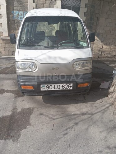 Chevrolet Damas 2008, 270,000 km - 0.8 л - Bakı