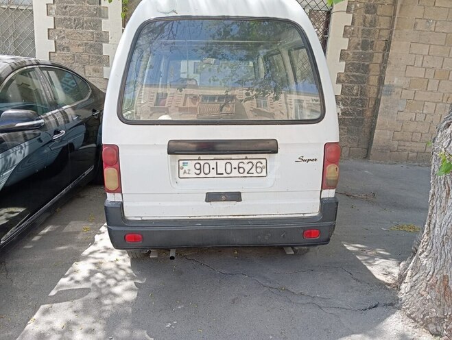 Chevrolet Damas 2008, 270,000 km - 0.8 л - Bakı