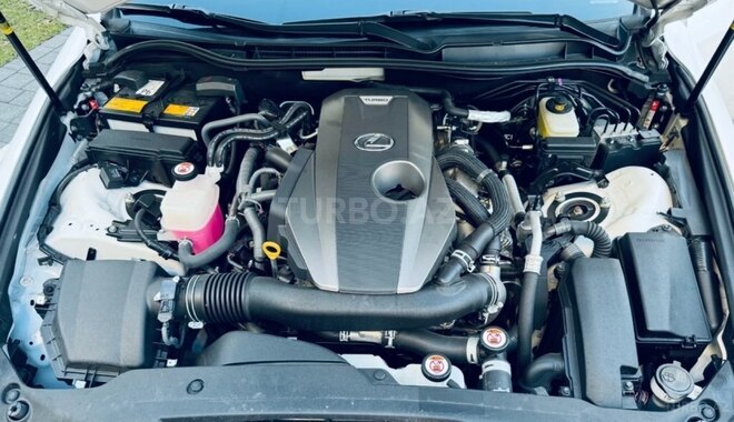 Lexus IS 250 2015, 190,000 km - 2.5 l - Bakı