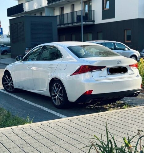 Lexus IS 250 2015, 190,000 km - 2.5 l - Bakı