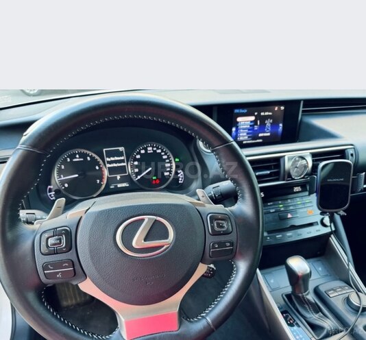 Lexus IS 250 2015, 190,000 km - 2.5 l - Bakı