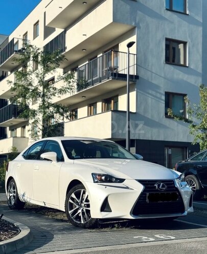 Lexus IS 250 2015, 190,000 km - 2.5 l - Bakı