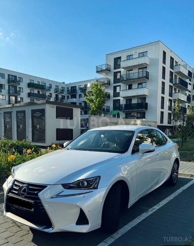 Lexus IS 250 2015, 190,000 km - 2.5 l - Bakı