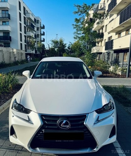 Lexus IS 250 2015, 190,000 km - 2.5 l - Bakı