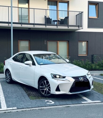Lexus IS 250 2015, 190,000 km - 2.5 l - Bakı