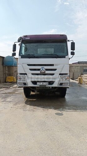 HOWO Sinotruk 2023, 34,200 km - 9.0 l - Bakı