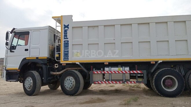 HOWO Sinotruk 2023, 34,200 km - 9.0 l - Bakı
