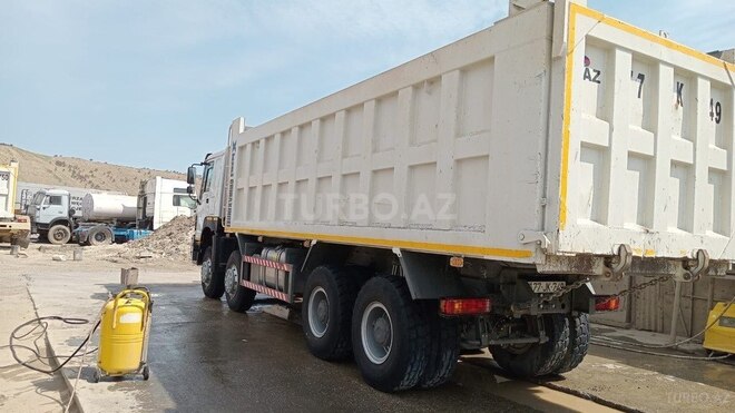 HOWO Sinotruk 2023, 34,200 km - 9.0 l - Bakı