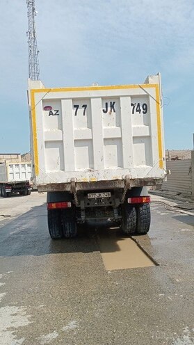 HOWO Sinotruk 2023, 34,200 km - 9.0 l - Bakı