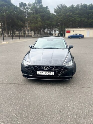 Hyundai Sonata 2020, 110,000 km - 1.6 л - Sumqayıt