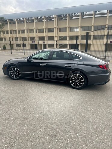 Hyundai Sonata 2020, 110,000 km - 1.6 л - Sumqayıt