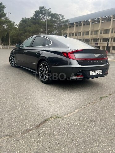 Hyundai Sonata 2020, 110,000 km - 1.6 л - Sumqayıt