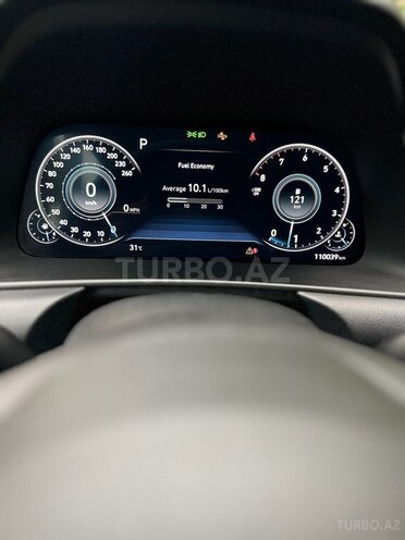 Hyundai Sonata 2020, 110,000 km - 1.6 л - Sumqayıt