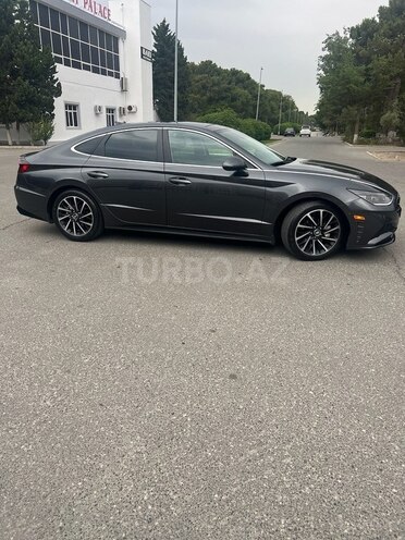 Hyundai Sonata 2020, 110,000 km - 1.6 л - Sumqayıt