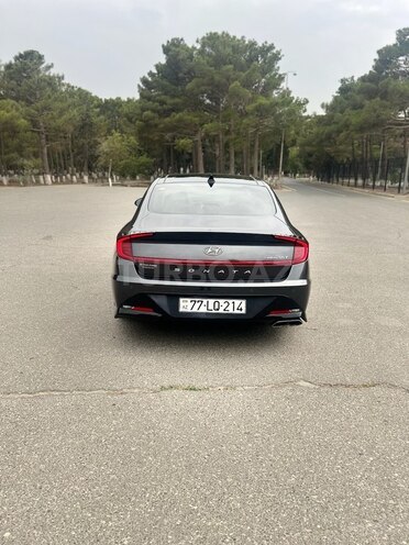 Hyundai Sonata 2020, 110,000 km - 1.6 л - Sumqayıt