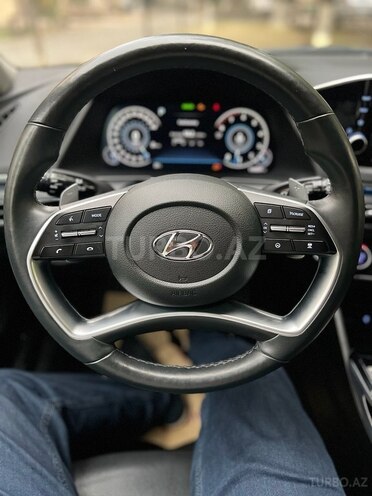 Hyundai Sonata 2020, 110,000 km - 1.6 л - Sumqayıt