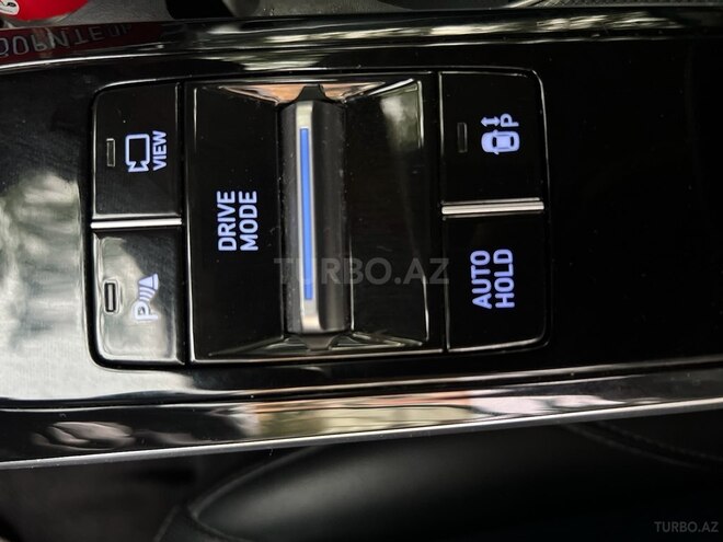 Hyundai Sonata 2020, 110,000 km - 1.6 л - Sumqayıt