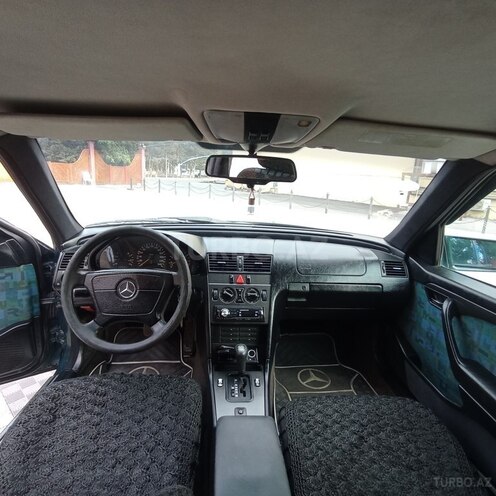 Mercedes C 180 1995, 334,560 km - 1.8 l - Bakı