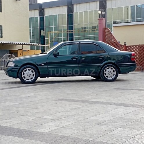 Mercedes C 180 1995, 334,560 km - 1.8 l - Bakı