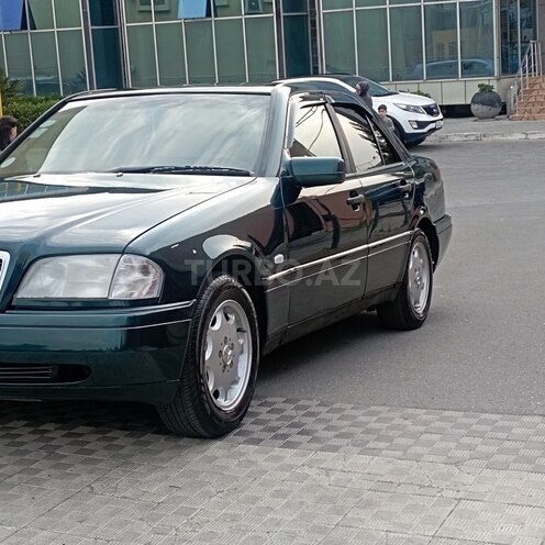 Mercedes C 180 1995, 334,560 km - 1.8 l - Bakı