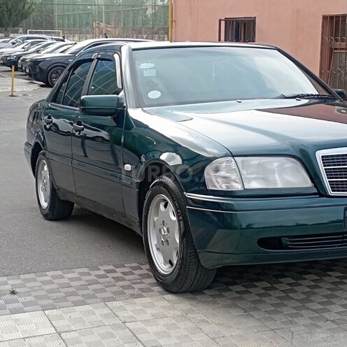 Mercedes C 180 1995, 334,560 km - 1.8 l - Bakı