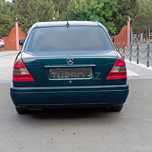 Mercedes C 180 1995, 334,560 km - 1.8 l - Bakı