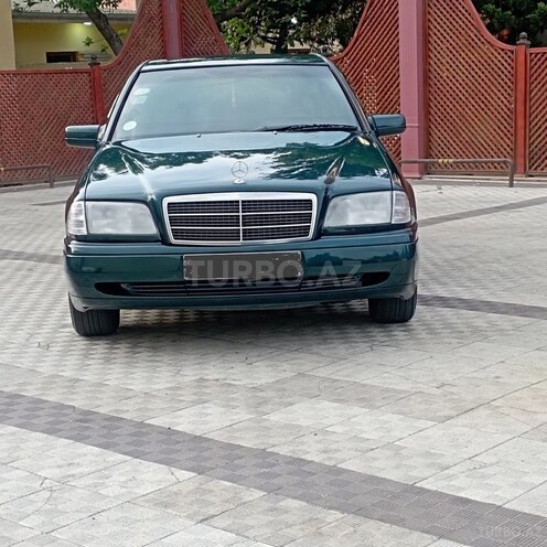Mercedes C 180 1995, 334,560 km - 1.8 l - Bakı
