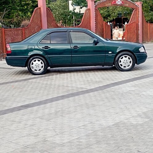 Mercedes C 180 1995, 334,560 km - 1.8 l - Bakı