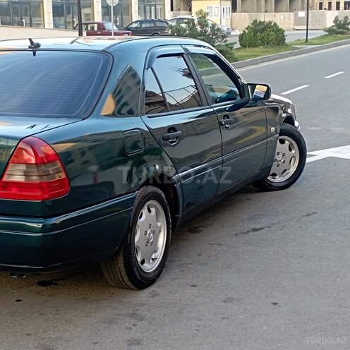 Mercedes C 180 1995, 334,560 km - 1.8 l - Bakı