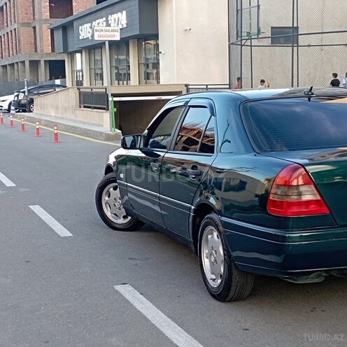 Mercedes C 180 1995, 334,560 km - 1.8 l - Bakı