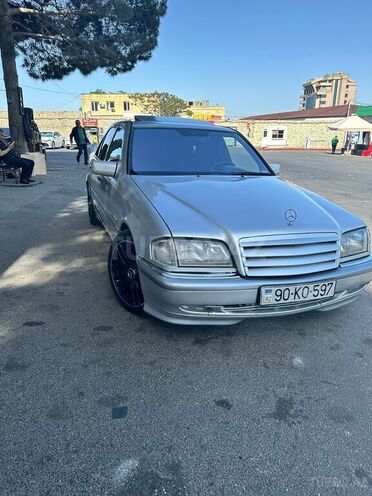 Mercedes C 220 1998, 406,000 km - 2.2 л - Bakı