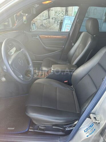Mercedes C 220 1998, 406,000 km - 2.2 л - Bakı