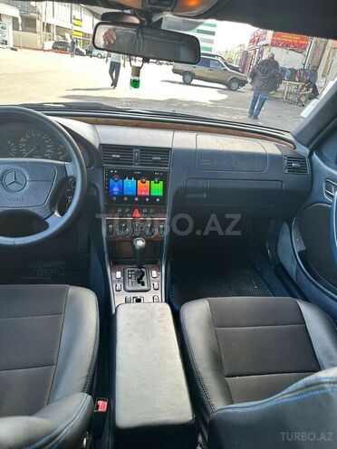 Mercedes C 220 1998, 406,000 km - 2.2 л - Bakı
