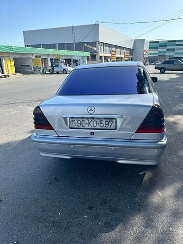 Mercedes C 220 1998, 406,000 km - 2.2 л - Bakı