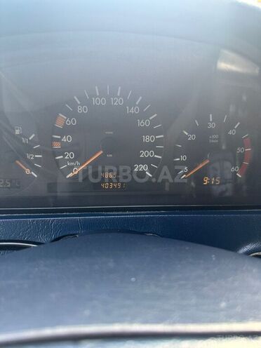 Mercedes C 220 1998, 406,000 km - 2.2 л - Bakı