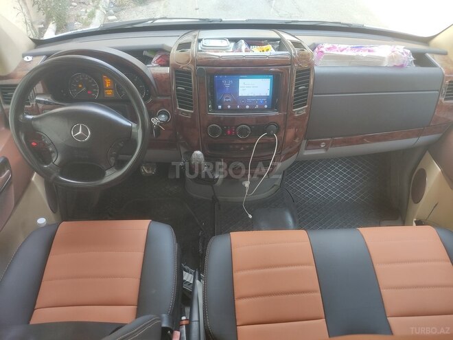 Mercedes Sprinter 316 2012, 67,000 km - 2.2 l - Bakı