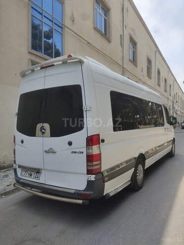 Mercedes Sprinter 316 2012, 67,000 km - 2.2 l - Bakı