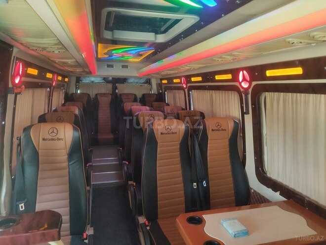 Mercedes Sprinter 316 2012, 67,000 km - 2.2 l - Bakı