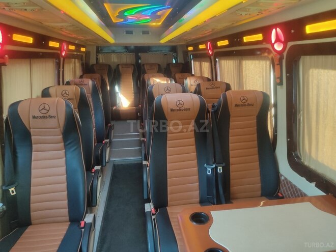 Mercedes Sprinter 316 2012, 67,000 km - 2.2 l - Bakı
