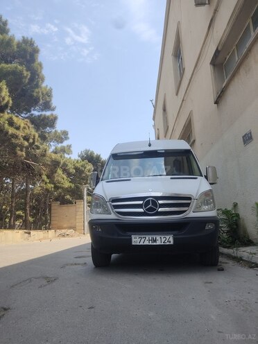 Mercedes Sprinter 316 2012, 67,000 km - 2.2 l - Bakı