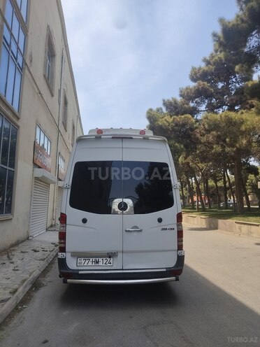 Mercedes Sprinter 316 2012, 67,000 km - 2.2 l - Bakı