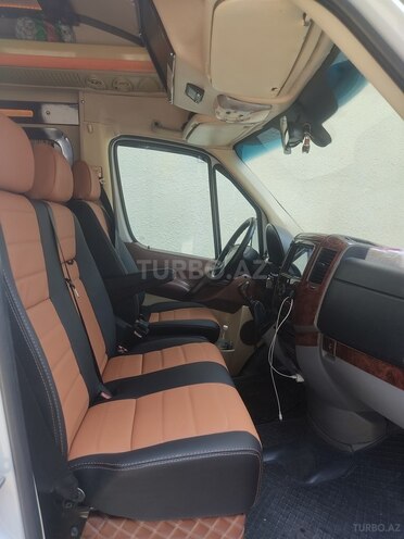 Mercedes Sprinter 316 2012, 67,000 km - 2.2 l - Bakı