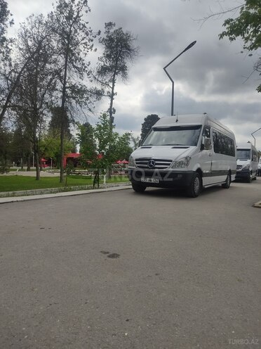 Mercedes Sprinter 316 2012, 67,000 km - 2.2 l - Bakı