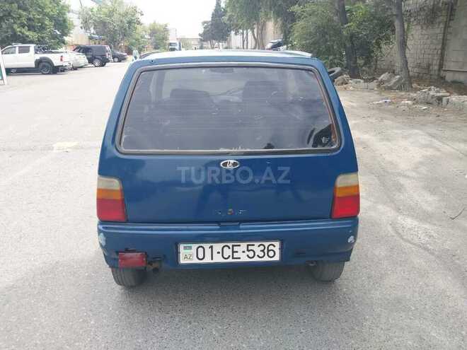 LADA (VAZ) Oka 2007, 245,000 km - 0.8 l - Bakı