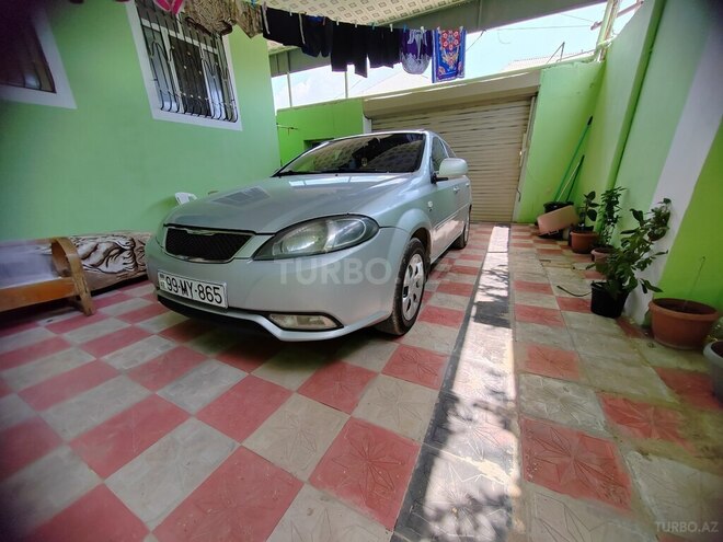 Daewoo Gentra 2014, 347,500 km - 1.5 l - Bakı
