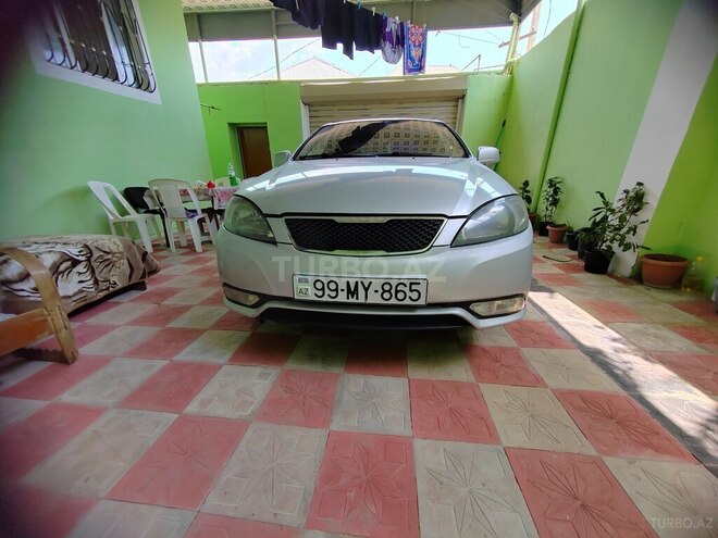 Daewoo Gentra 2014, 347,500 km - 1.5 l - Bakı