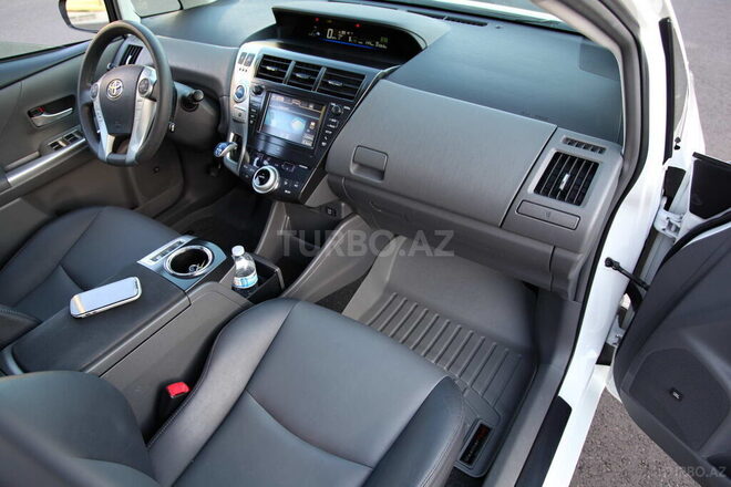 Toyota Prius 2008, 47,000 km - 1.5 l - Bakı