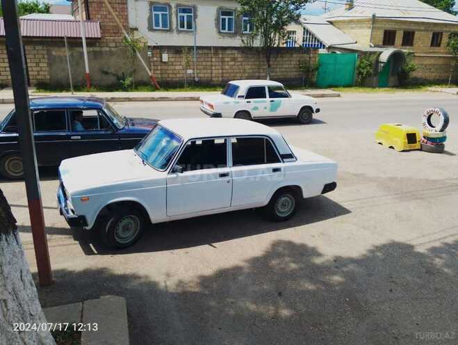 LADA (VAZ) 2107 1998, 98,642 km - 1.6 л - Quba