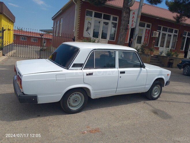 LADA (VAZ) 2107 1998, 98,642 km - 1.6 л - Quba