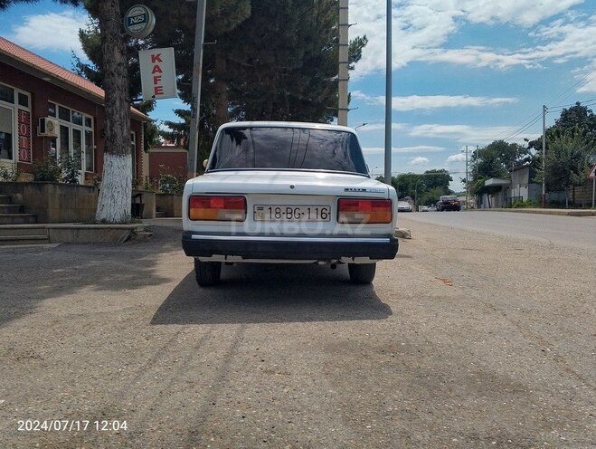 LADA (VAZ) 2107 1998, 98,642 km - 1.6 л - Quba